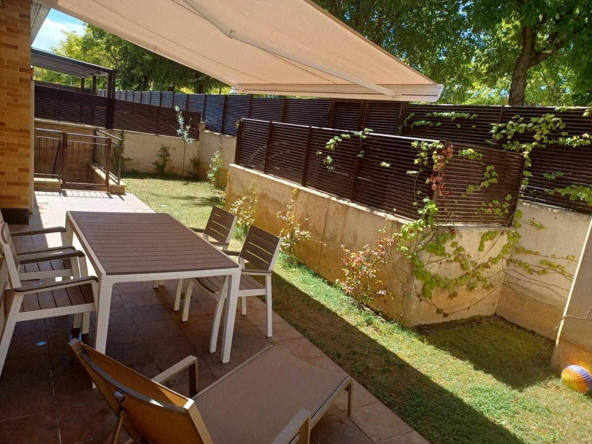 Casita De Logrono Apartment Lardero Exterior photo